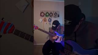 이 밴드 아시는 분?? #bass #베이스기타