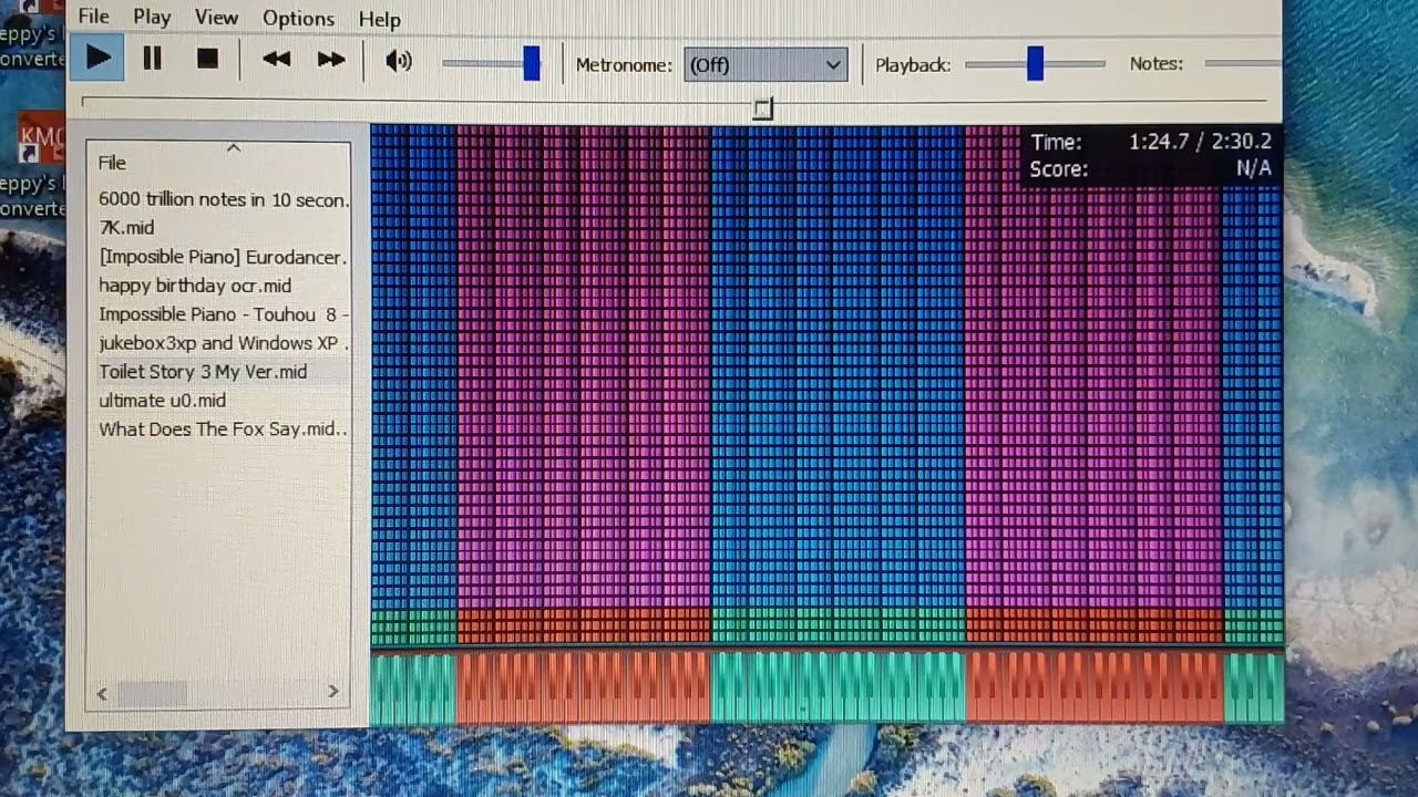 I3 370m vs black midi toilet story 3 (Zach's ver) legit run