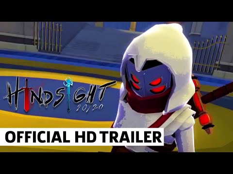 Hindsight 20/20 - Launch Window Announcement Trailer