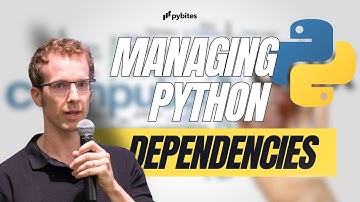 Using pip-tools to manage Python dependencies