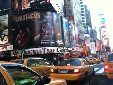 Yellow Cab Ride - YouTube