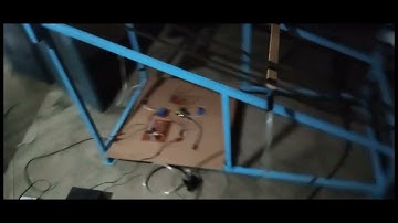 Solar Plate Cleaner System using Image processing for dust detection Part4