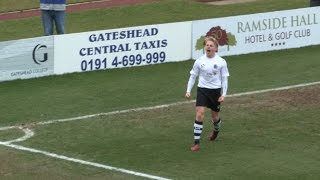 Gateshead FC 2-1 Macclesfield Town Highlights: 14th March 2015