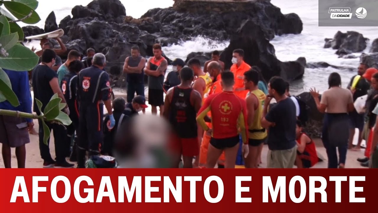 C0RPO de adolescente que sumiu após afogamento é encontrado na Praia de Miami