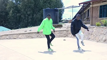 Diamond Platinumz - Baba lao ( video dance by afro genius rwanda).