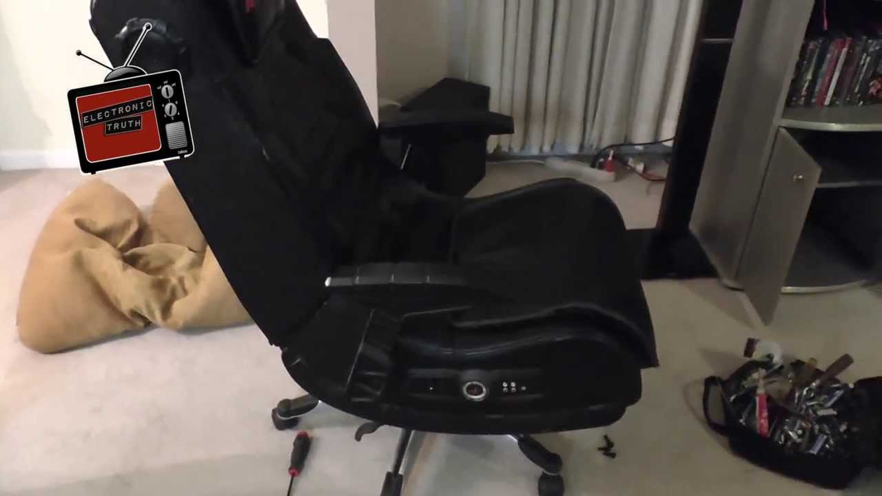 Custom Gaming Chair Mod Youtube