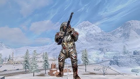 CODM Practicing @br0kenOG movement with shotgun on hills #codmobile #codm #br0ken