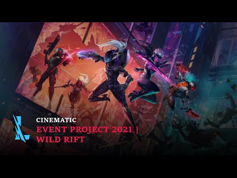 Project Teaser Event
