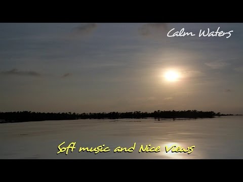 Calm waters - 20 minutes of relaxing music and 3d art - 1080pHD