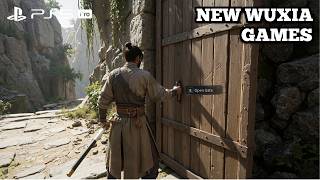 20 Upcoming Brutal Wuxia Martial Arts Games You Need to See screenshot 5