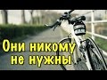 Япония. Брошенные велосипеды и скутеры