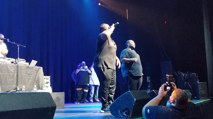 Little Brother - 'All In a Day' (Atlanta, 11/1/19)