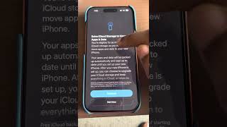 How to Save/Upload all my data from my iPhone (Data Transfer Step 1)