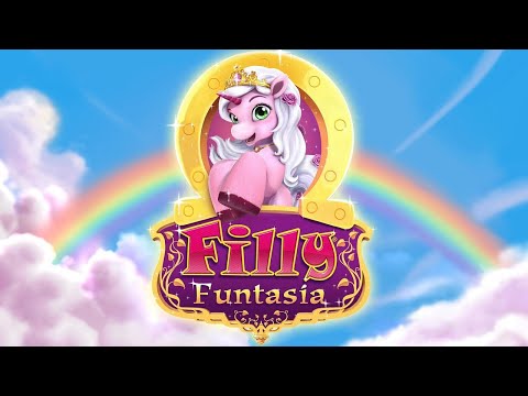 Filly Funtasia S1E01(Episode 14 International)