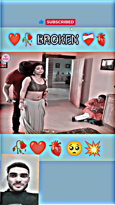 Cute Love Story Video whatsapp Status 😡New song #trending #love  #status #romantic#broken#status