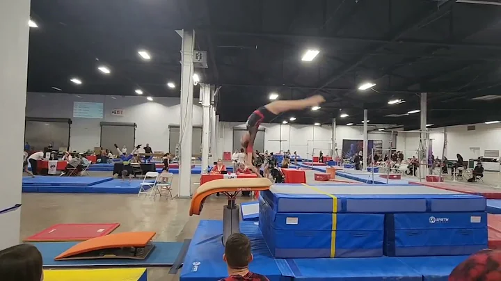 Liberty Cup 2022 Level 6 Vault