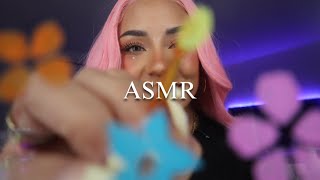 ASMR en español PARA NIÑOS | ASMR TOCANDO TU CARITA 