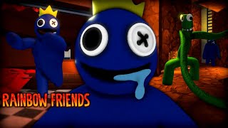 ROBLOX - Rainbow Friends - [Full Walkthrough]