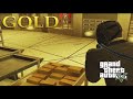 GTA 5 Casino Heist (loud Option) Part 2 , Gold!