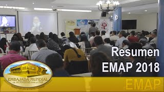 Resumen EMAP 2018 | EMAP