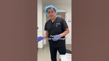 Patients Coughing Up Half A Lung STAY HOME Humor Shorts Relatable Plasticsurgeon 