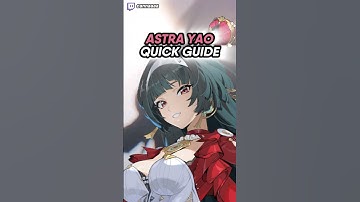 HOW TO MAKE ASTRA YAO OVERPOWERED IN ZENLESS ZONE ZERO