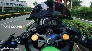 Zx25r Pure Soundlike A Beeee