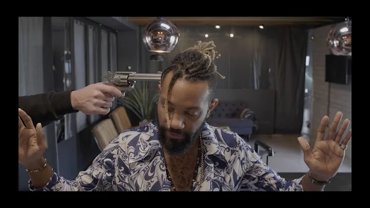 Marcus Alexis - Green Lighters (Official Music Vid...