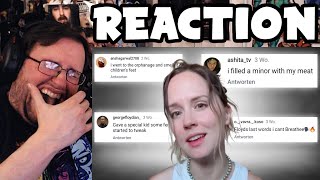 Gor's What Rhymes with HEAT Ani Brava's Wild Comment Section by Chat Music REACTION