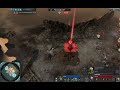 Dawn of War 2 Retribution Replay: 1v1 Apo/Soom vs RA/Rosen p2