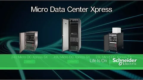 Micro Data Centers Infrastructure