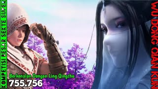 Wu Dong Qian Kun Season 8 Episode 10 Chapter 56