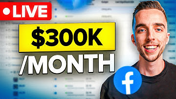 Watch Me Audit A $300K/Month ECOM Facebook Ad Account *LIVE*