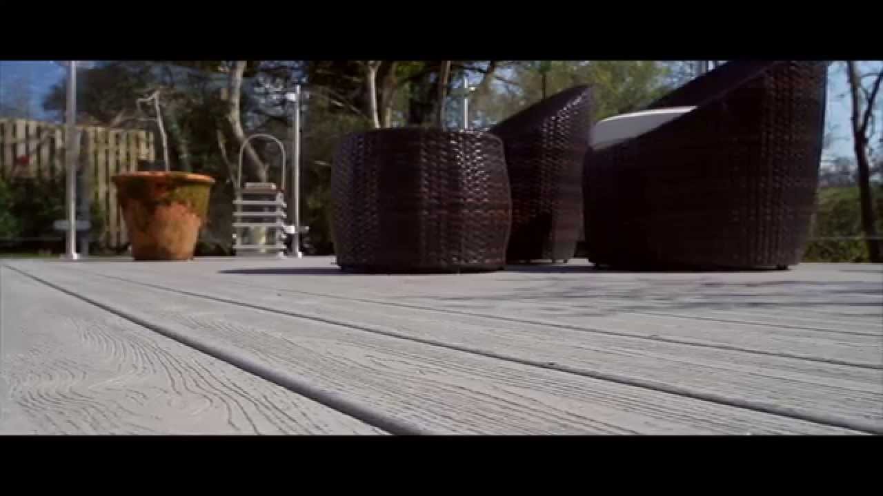 Arbordeck: Extending the garden with Trex Transcend Composite Decking