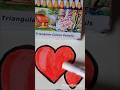 step by step coloring in heart ❤️ #viral #shorts #trending #youtubeshorts