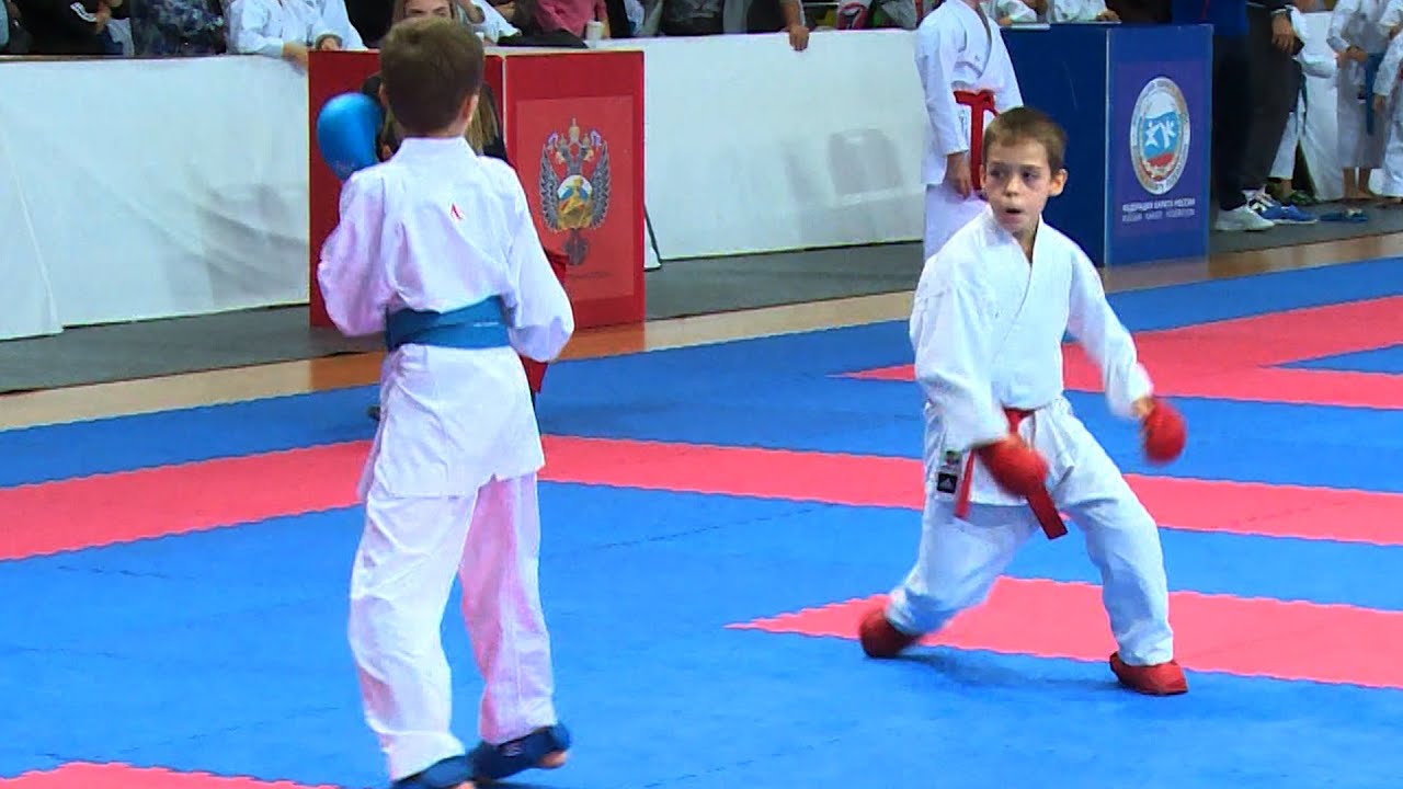 13-й Открытый турнир по карате г.о. Щёлково прошел в УСК «Подмосковье»