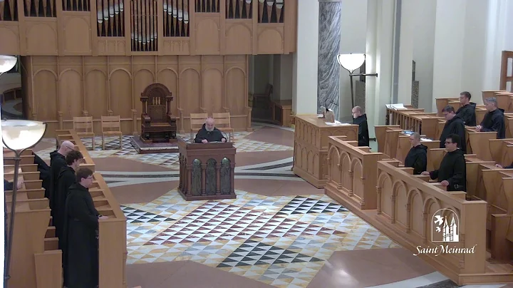 Vespers on December 22, 2025