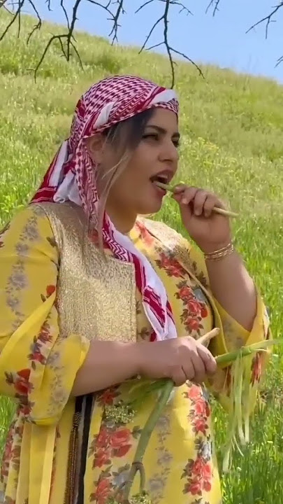Iran Village Life | Irani Dehati Log #shorts #village #iran