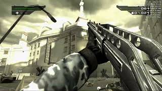 Information Black PS2 Gameplay 4K | PCSX2 2.7 Direct3D 12 Update