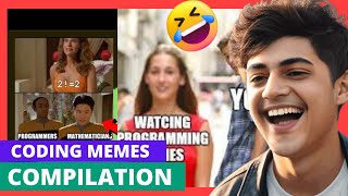 Programmers VS Mathematicians  Memes 😂 | Programming Meme Compilation | Code Yantra