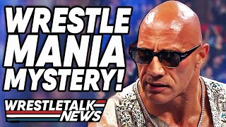 WrestleMania 40 Match Card Mystery, Major WWE Debut Plans | WrestleTalk