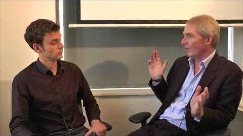 Interview with Professor Sir Nigel Shadbolt