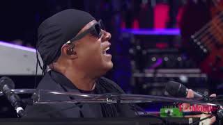 Stevie Wonder ~ Don&#39;t You Worry About A Thing (Live) | Global Citizens Concert 2017 | Part 5