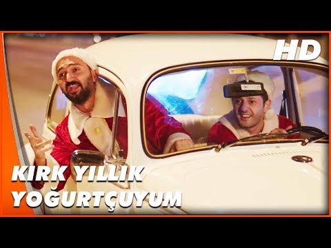 Hep Yek 3 | Altan ve Gürkan Sarhoş Oluyor! | Türk Komedi Filmi