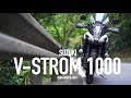 躁動旅者 SUZUKI V-Strom 1000北宜試駕 / 第一人稱