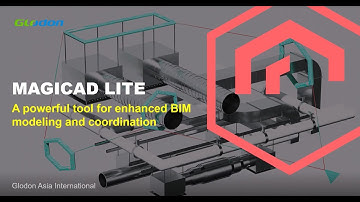 MagiCAD Lite: Streamlined BIM Coordination for Revit Users | Now Available in Malaysia