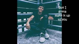 Make It Up To You (Lyrics) - IM5 Resimi