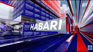 HABARI WIKIENDI - AZAM TV - 29/08/2026