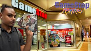 SCORED SOME GREAT 3DS TITLES FROM GAMESTOP RETRO