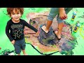 🎨🦶FOOT ART! Creative Crafts